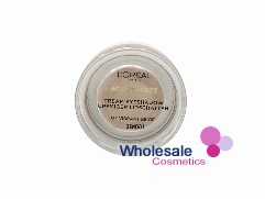 6 x L'Oreal Paris Age Perfect Cream Eyeshadow - 07 VIBRANT BEIGE